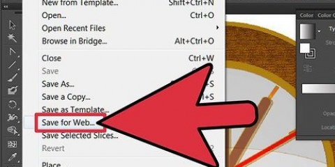 Gör bakgrunden till en bild genomskinlig i adobe illustrator