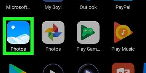 Ändra bakgrunden på android-låsskärmen
