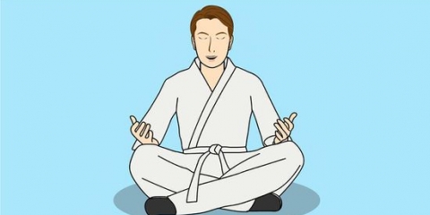 Lär dig grunderna i karate