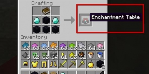 Få de bästa förtrollningarna i minecraft