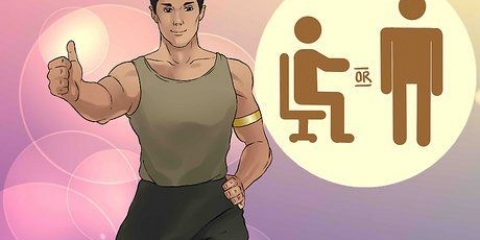 Stretching av övre delen av ryggen