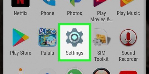 Rensa en androids cache