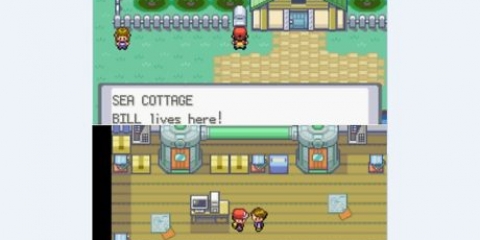 Få cut hm i pokémon firered och leafgreen
