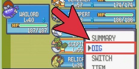 Fånga de tre regisarna i pokemon sapphire eller ruby