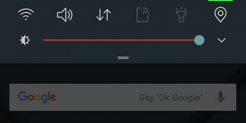 Hur man låser galleriet på en samsung galaxy