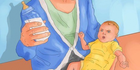 Hur man botar hicka hos en baby