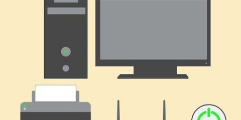 Ansluta hp deskjet 3050 till ett trådlöst modem