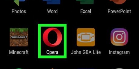 Aktivera den inbyggda vpn för opera browser