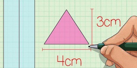 Beräkna volymen av ett triangulärt prisma