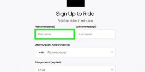 Dela på kostnaden för en uber-resa