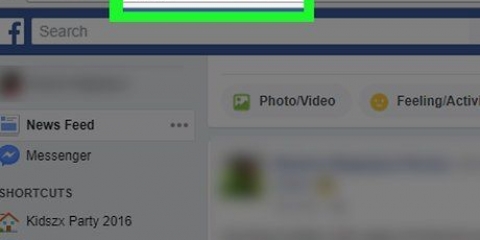 Redigera din facebook-profilbilds miniatyr