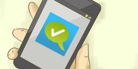 Dölj meddelandefältet på android