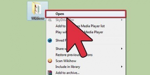 Öppna kommandotolken i windows