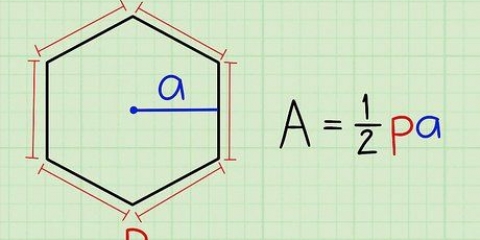 Beräkna arean av en polygon