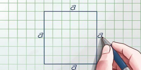 Beräkna arean av en kvadrat med hjälp av diagonalen