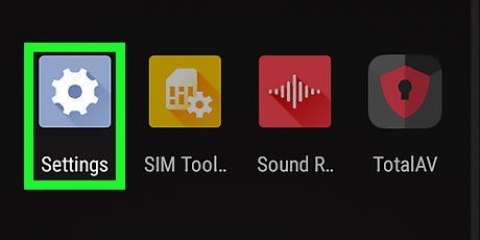 Ändra din androids skärmupplösning