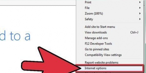 Radera spåren av din internethistorik