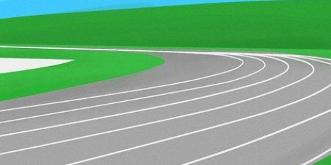 Träna sprinten