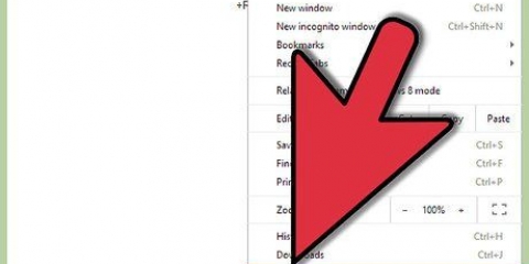 Ändra webbläsarens hemsida