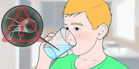 Att känna igen symptomen på giardiasis