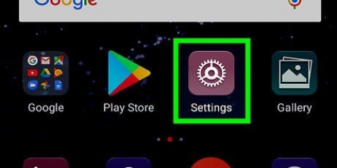 Ändra tangentbordsspråket på en samsung galaxy