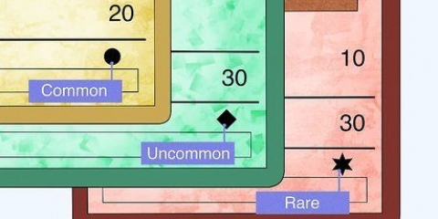 Bestäm värdet på dina pokémon-kort