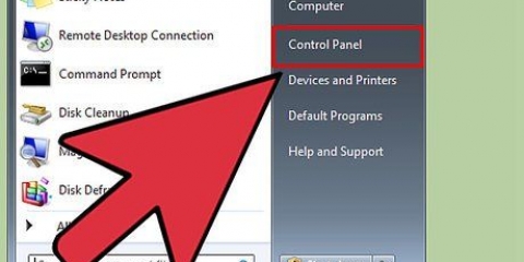 Ändra visningsspråket i windows 7