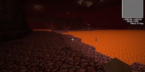 Får man att visa sig i minecraft