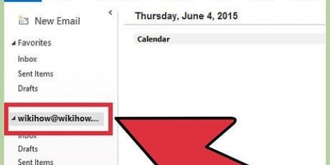 Slå på eller av guiden frånvaro i outlook