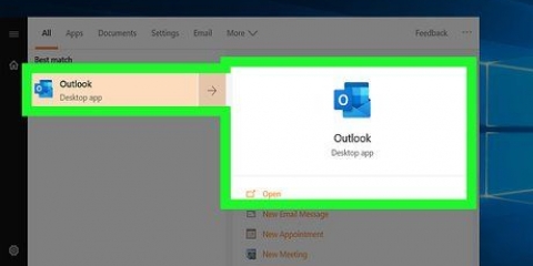Konfigurera frånvaroguiden i microsoft outlook