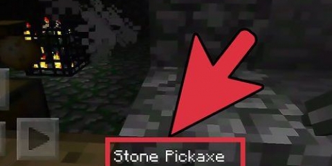 Hitta diamanter i minecraft pe