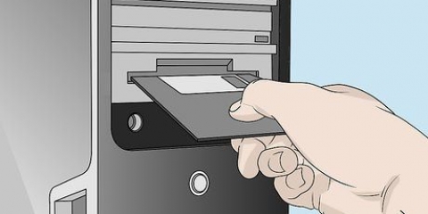 Förstör disketter