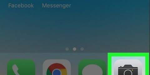 Skanna dokument med en iphone
