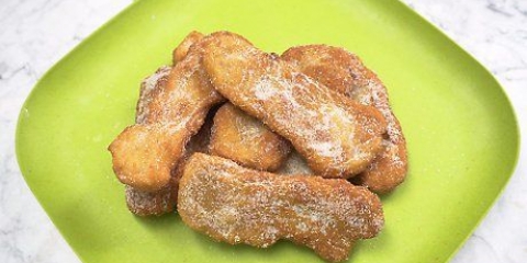 Göra munkar