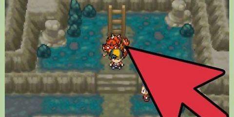 Skaffa dratini i pokémon soulsilver