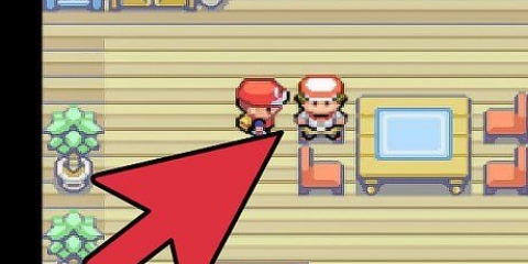 Fånga dratini i pokémon firered och leafgreen