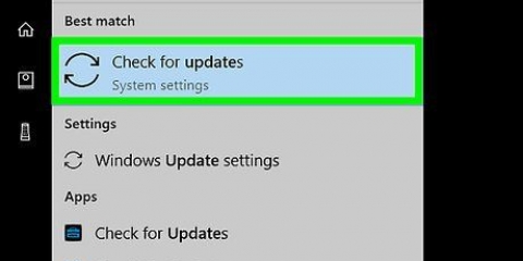 Installera och uppdatera drivrutiner på en windows-dator