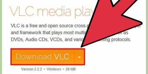 Hur man ripper dvd-ljud till mp3 med vlc media player