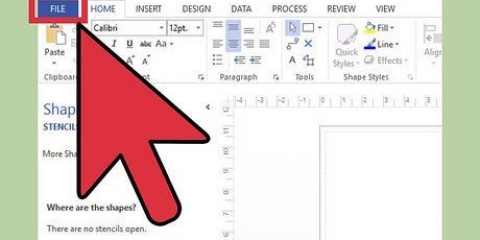 Öppna dwg-filer