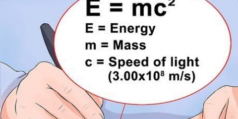 E=mc2 förstår