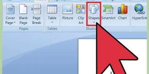 Skapa ett 3d-objekt i microsoft word