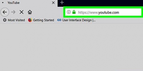Skapa en prenumerationslänk för en youtube-kanal