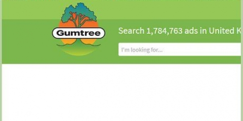 Lägg upp en annons på gumtree