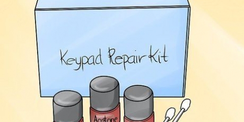 Fixa en fjärrkontroll