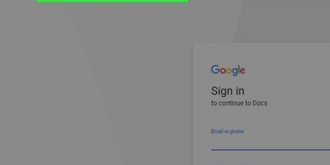 Skapa en kalender i google dokument