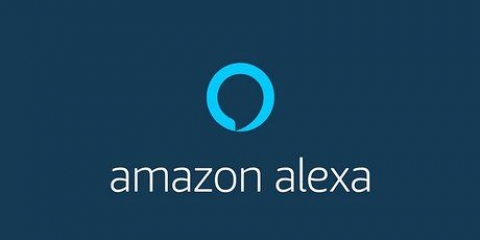 Ställ in ett alarm med alexa