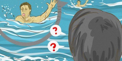 Rädda en pigg drunknande person