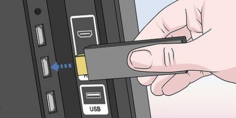 Ansluta en amazon fire stick till wi-fi