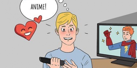 Att övervinna ett animeberoende