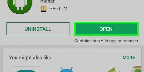 Skaffa en apk-fil på en android-enhet